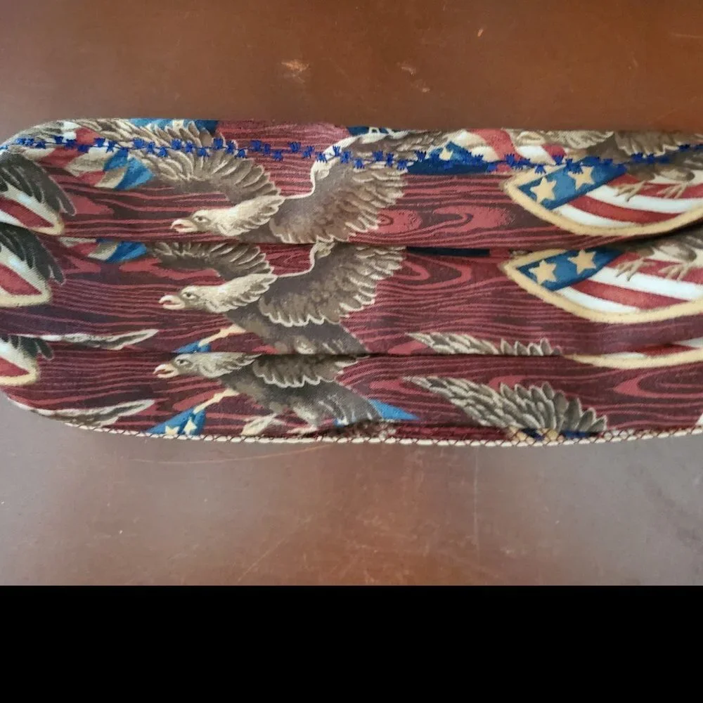 Cloth Face Mask - Silver/Copper Filters-SpiritofAm